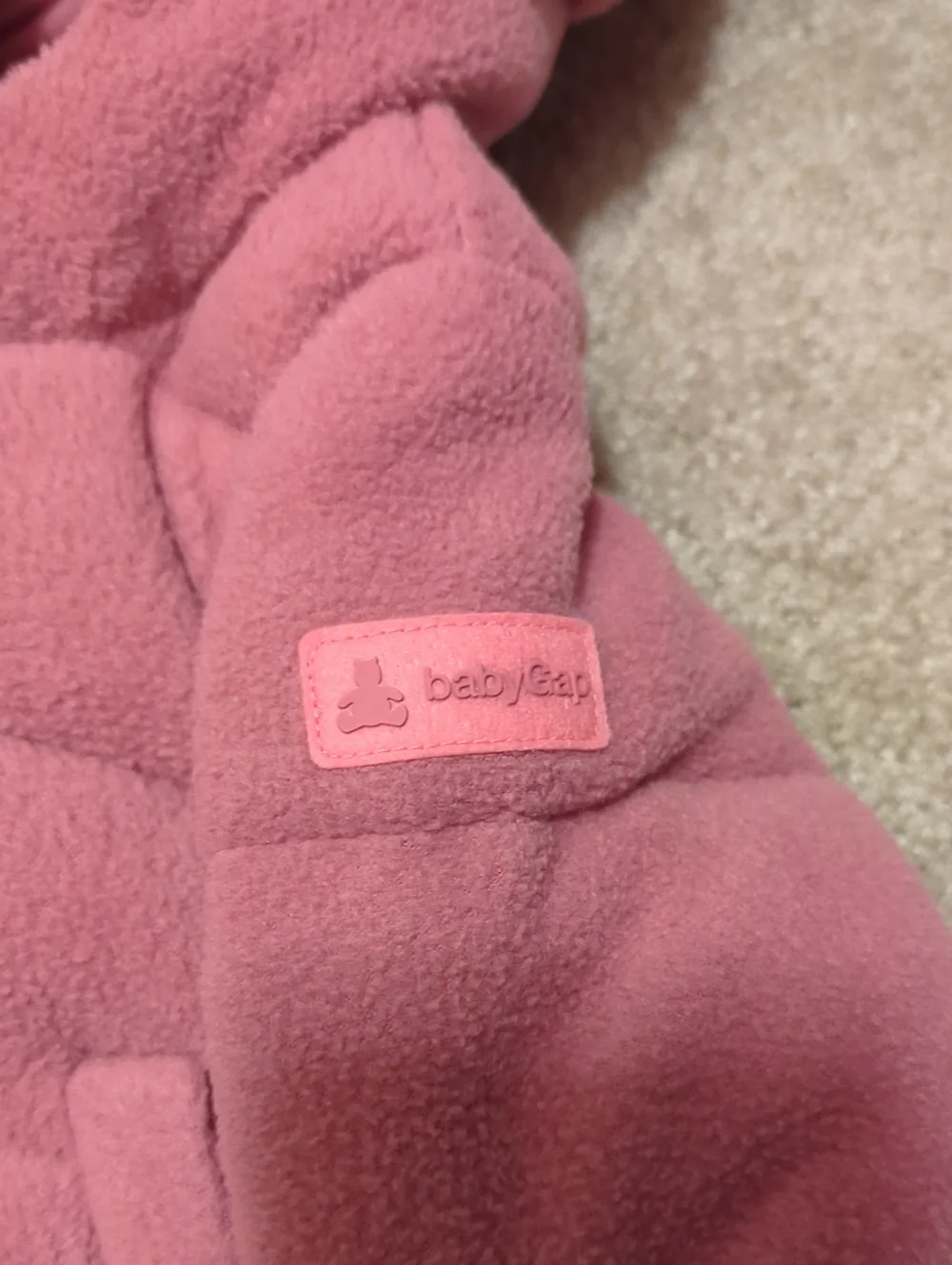 Baby Gap 0-6 Month Winter Coat